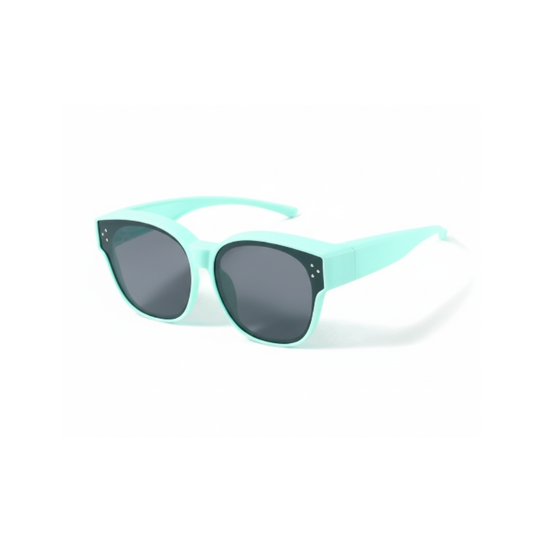 Kids' Fit-Overs by VESPER in Teal