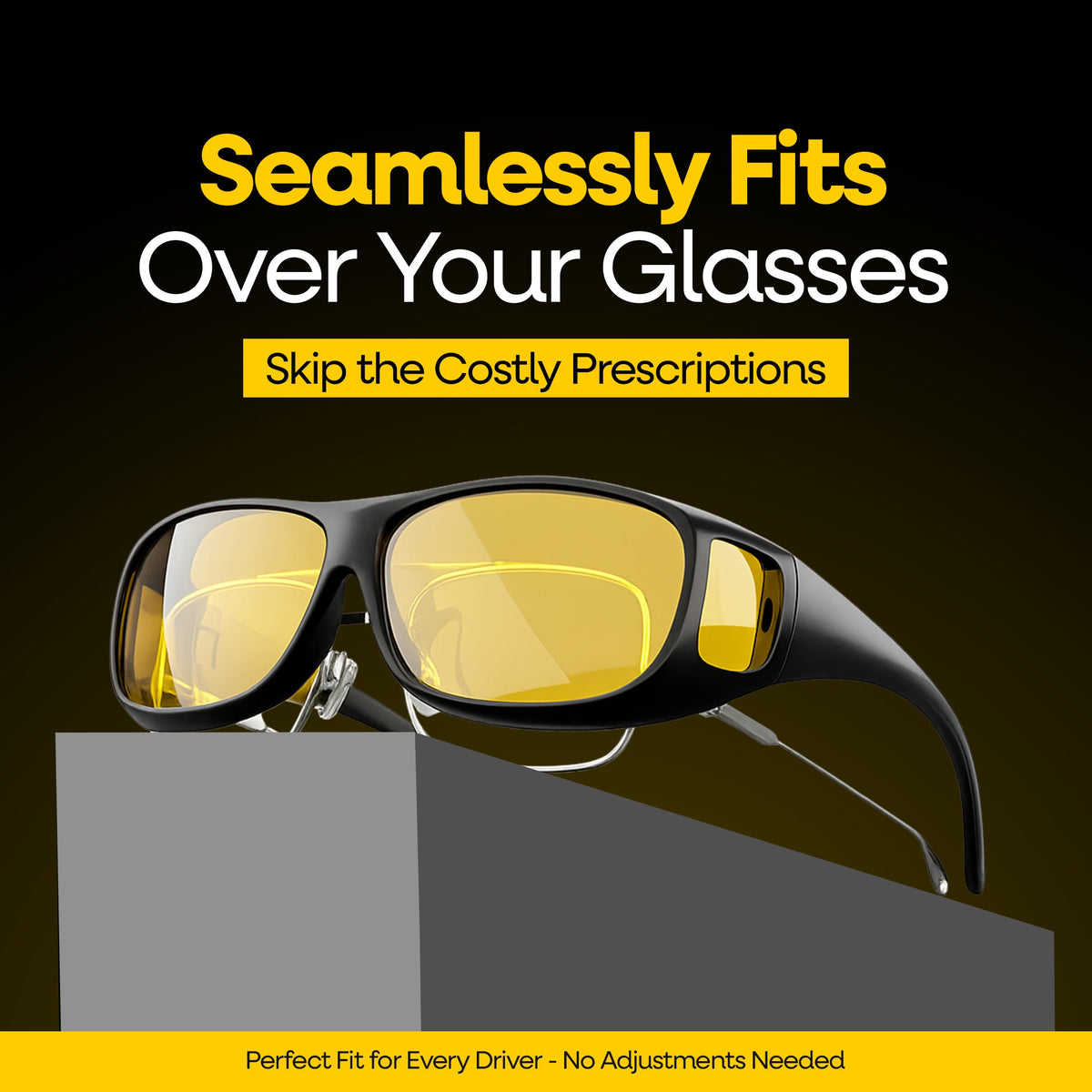 VESPER Night Drive Glasses by VESPER