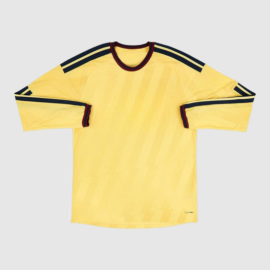 Third 26/27 Player Edition Long Sleeve Jersey — Unbranded
