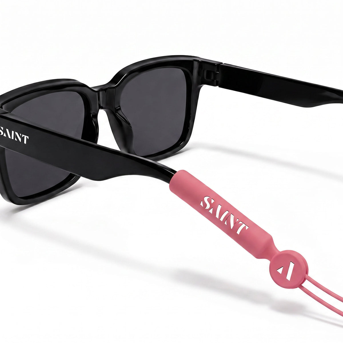 Adjustable Eyewear Strap by VESPER in Red