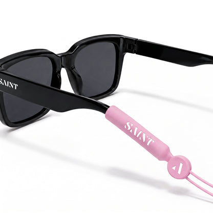 Adjustable Eyewear Strap by VESPER in Pink