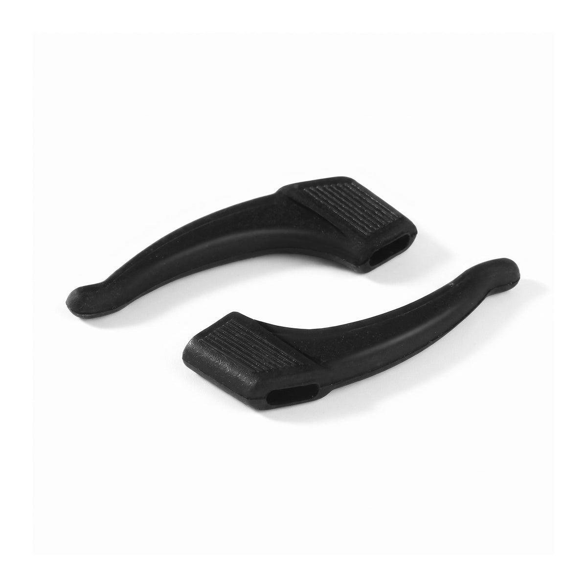Anti-Slip Ear Hook Grips (3 pairs) by VESPER in Black