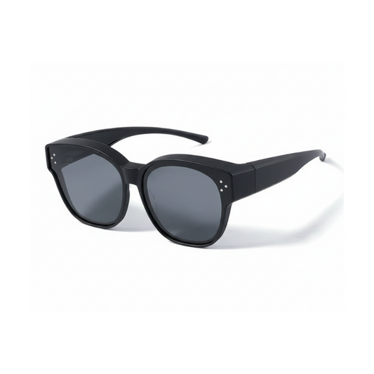 Kids' Fit-Overs by VESPER in Black