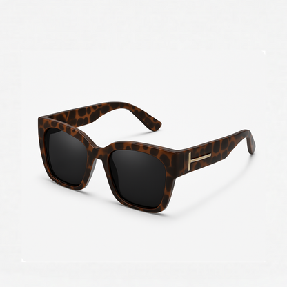 Ladies' Fit-Overs by VESPER in Allure / Leopard