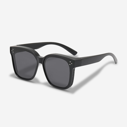 Ladies' Fit-Overs by VESPER in Forte / Black