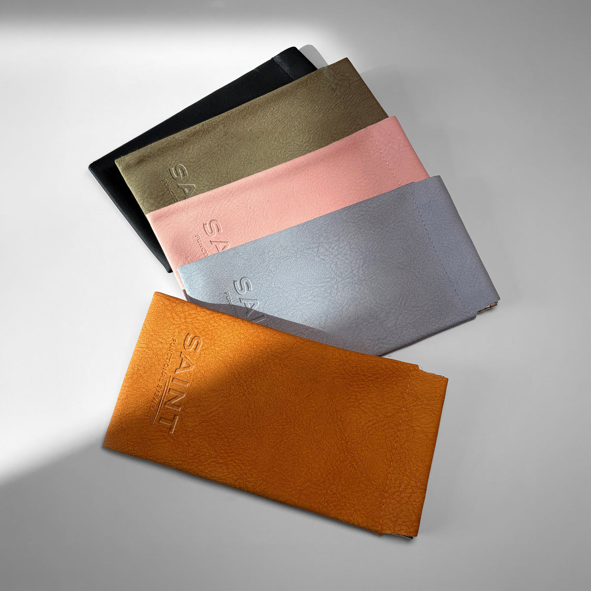 Leather Travel Pouch by VESPER