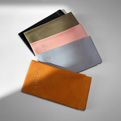 Leather Travel Pouch by VESPER