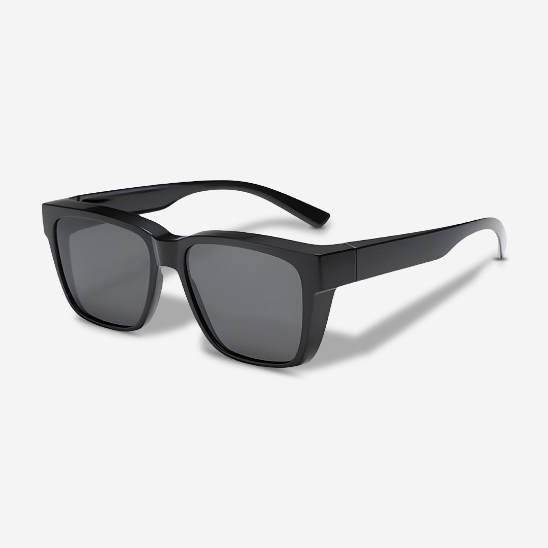 Men's Fit-Overs by VESPER in Regal / Black