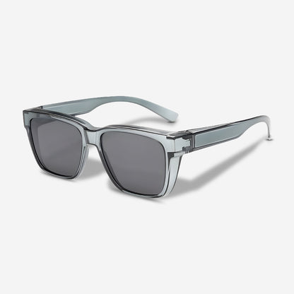 Men's Fit-Overs by VESPER in Regal / Clear