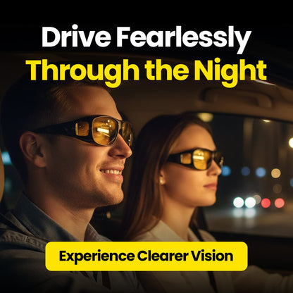 VESPER Night Drive Glasses by VESPER