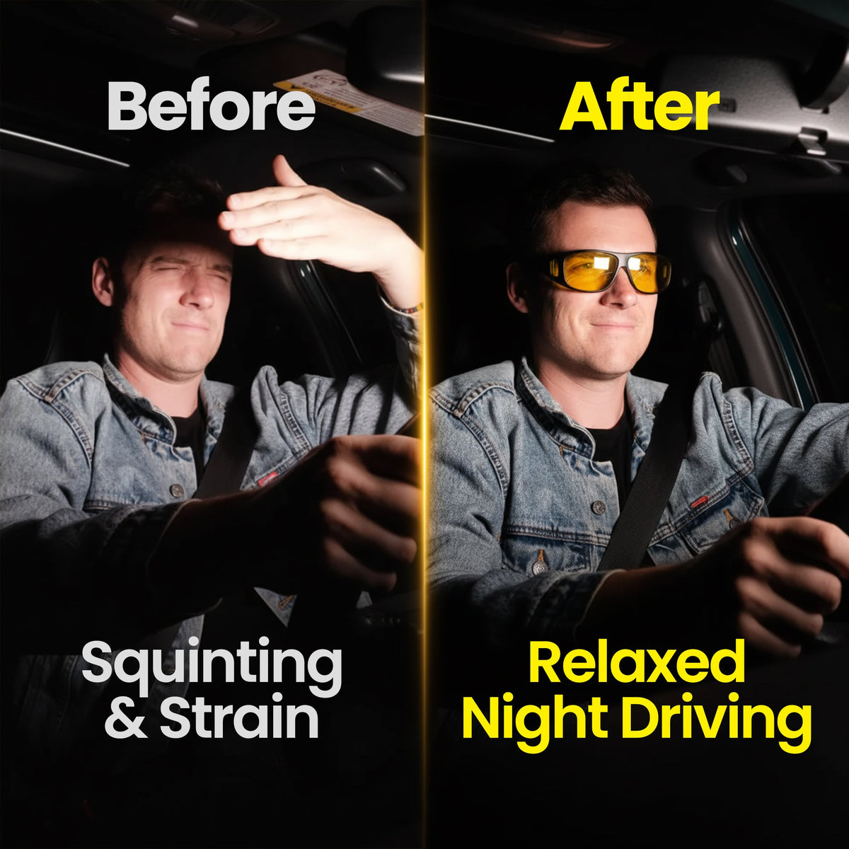 VESPER Night Drive Glasses by VESPER