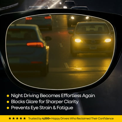 VESPER Night Drive Glasses by VESPER