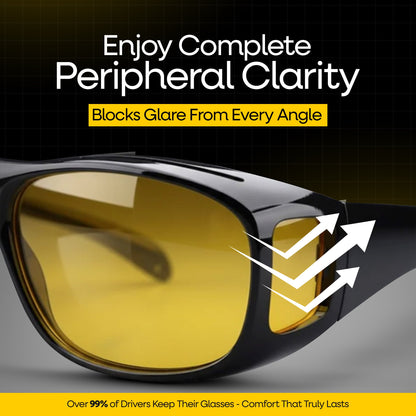 VESPER Night Drive Glasses by VESPER