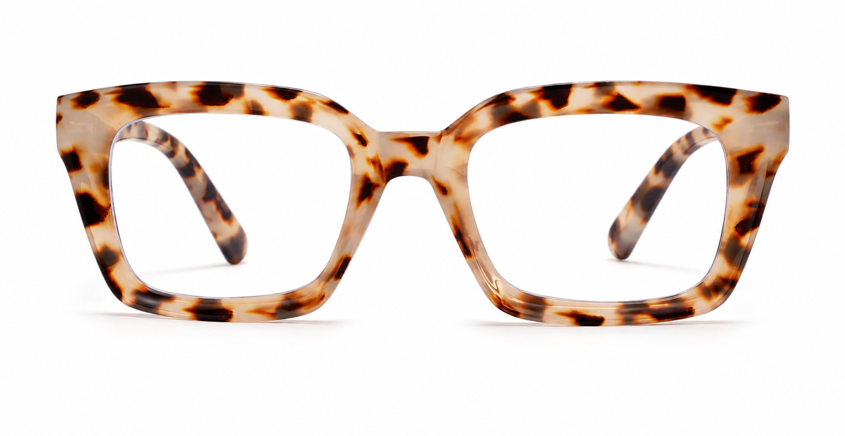 VESPER Readers by VESPER in Pink Tortoiseshell / +1.00