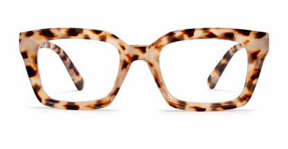 VESPER Readers by VESPER in Pink Tortoiseshell / +1.00