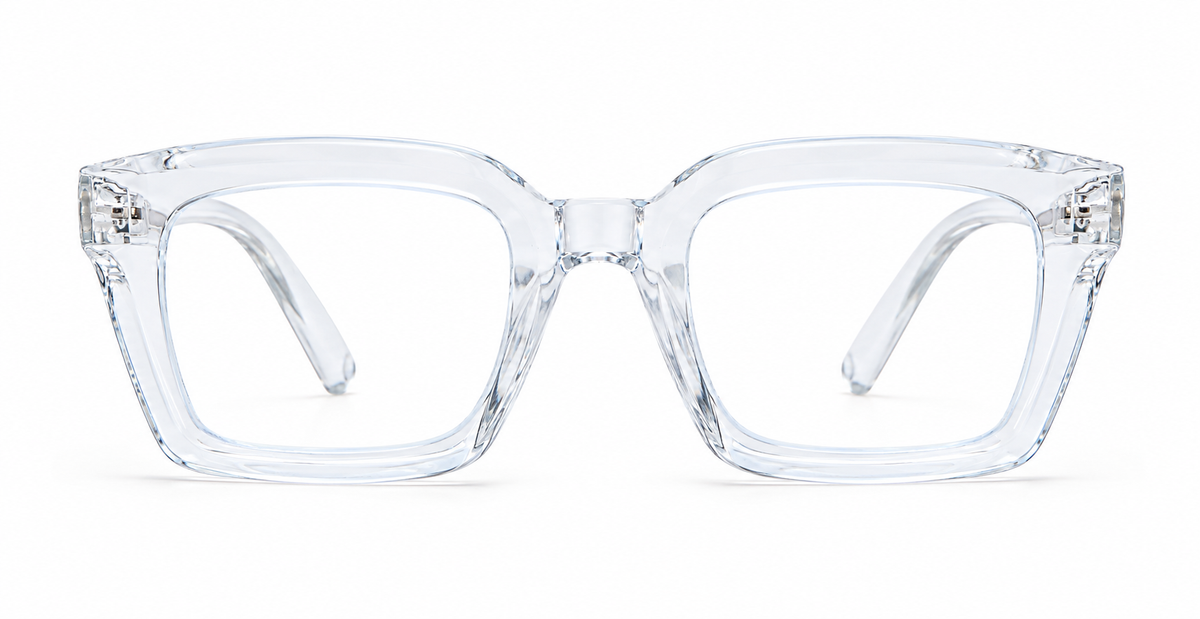 VESPER Readers by VESPER in Clear / +1.00