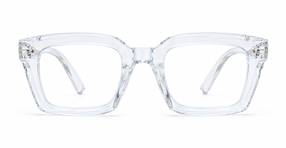 VESPER Readers by VESPER in Clear / +1.00