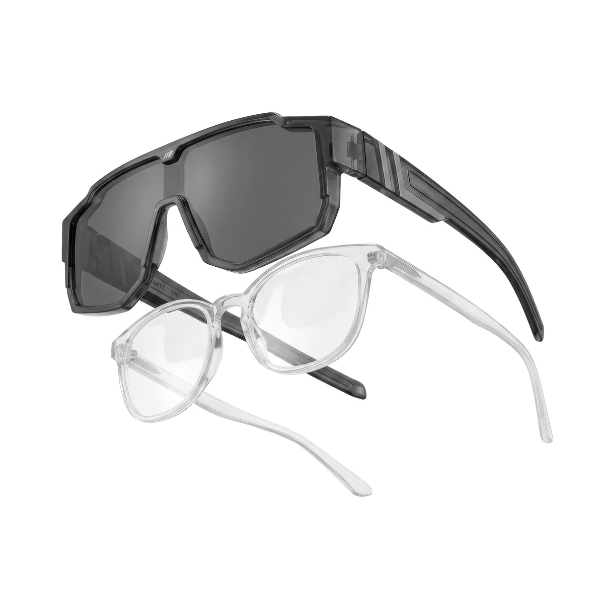 VESPER Sport Fit-Overs by VESPER in Black
