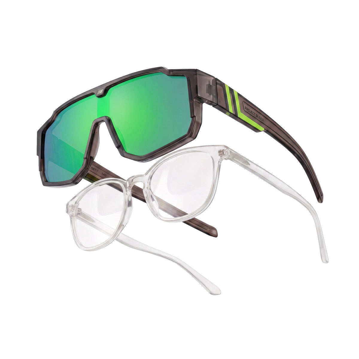 VESPER Sport Fit-Overs by VESPER in Green