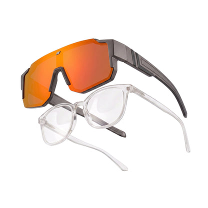 VESPER Sport Fit-Overs by VESPER in Orange