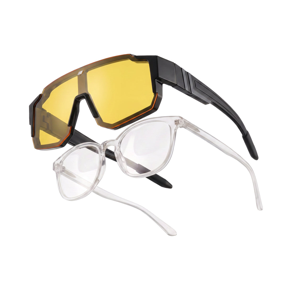 VESPER Sport Fit-Overs by VESPER in Yellow