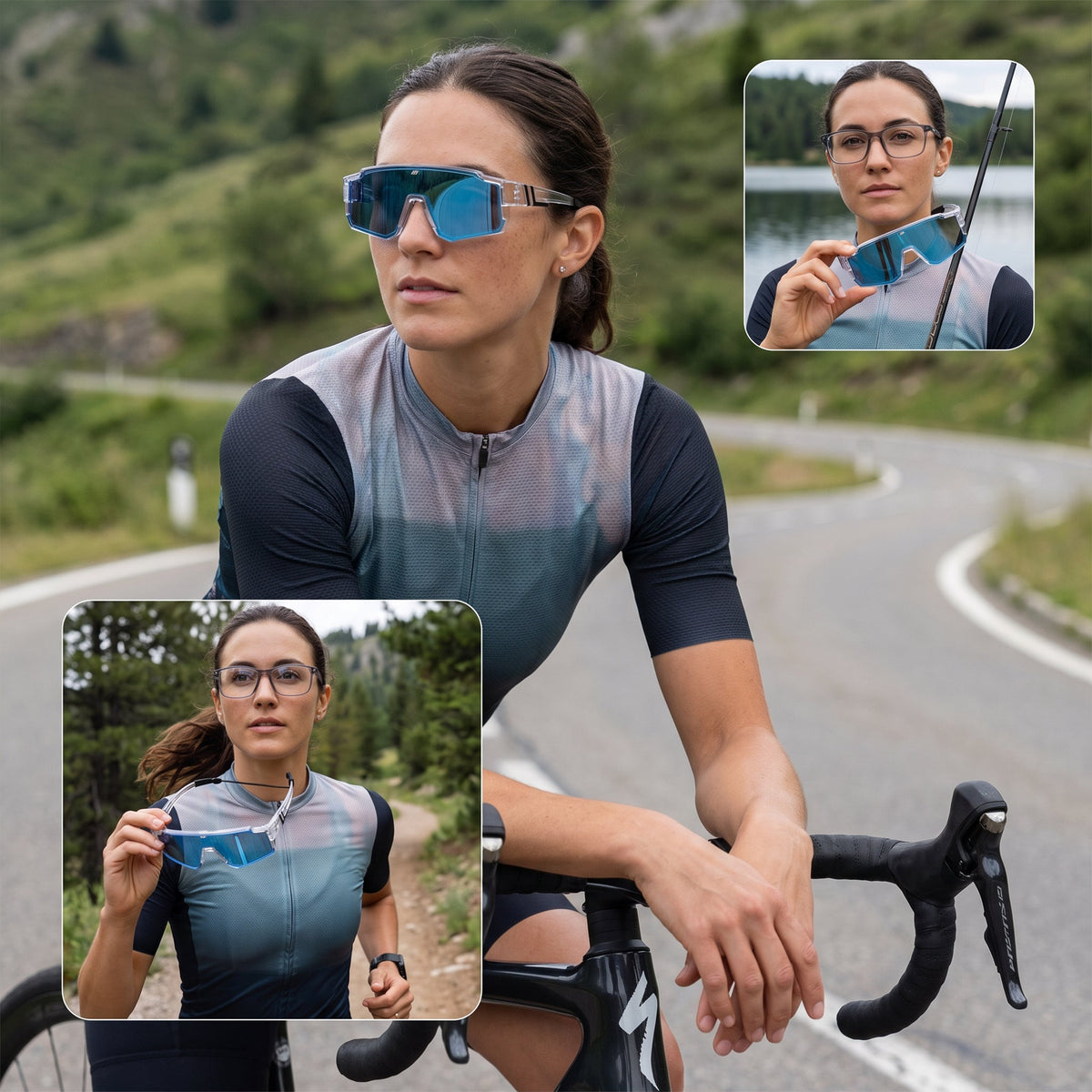 VESPER Sport Fit-Overs by VESPER