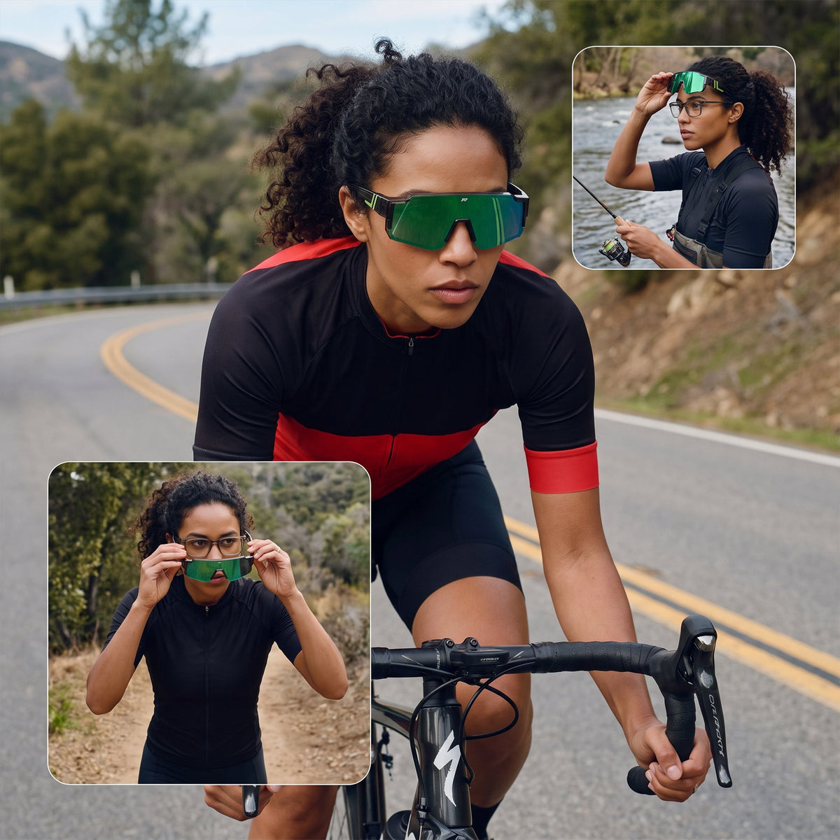 VESPER Sport Fit-Overs by VESPER