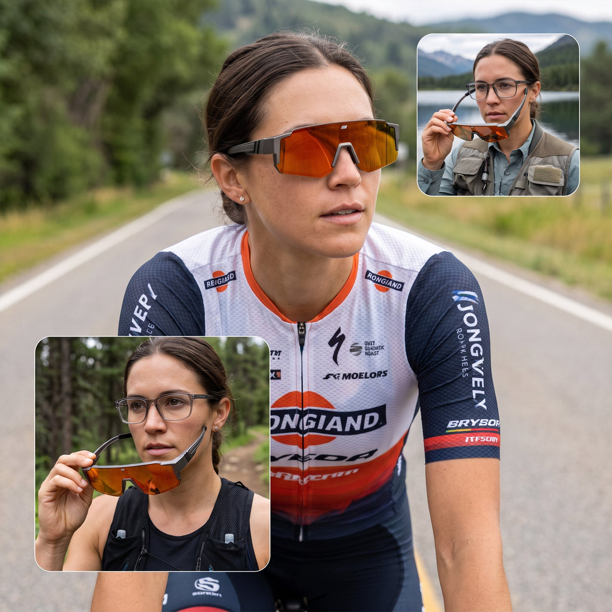 VESPER Sport Fit-Overs by VESPER