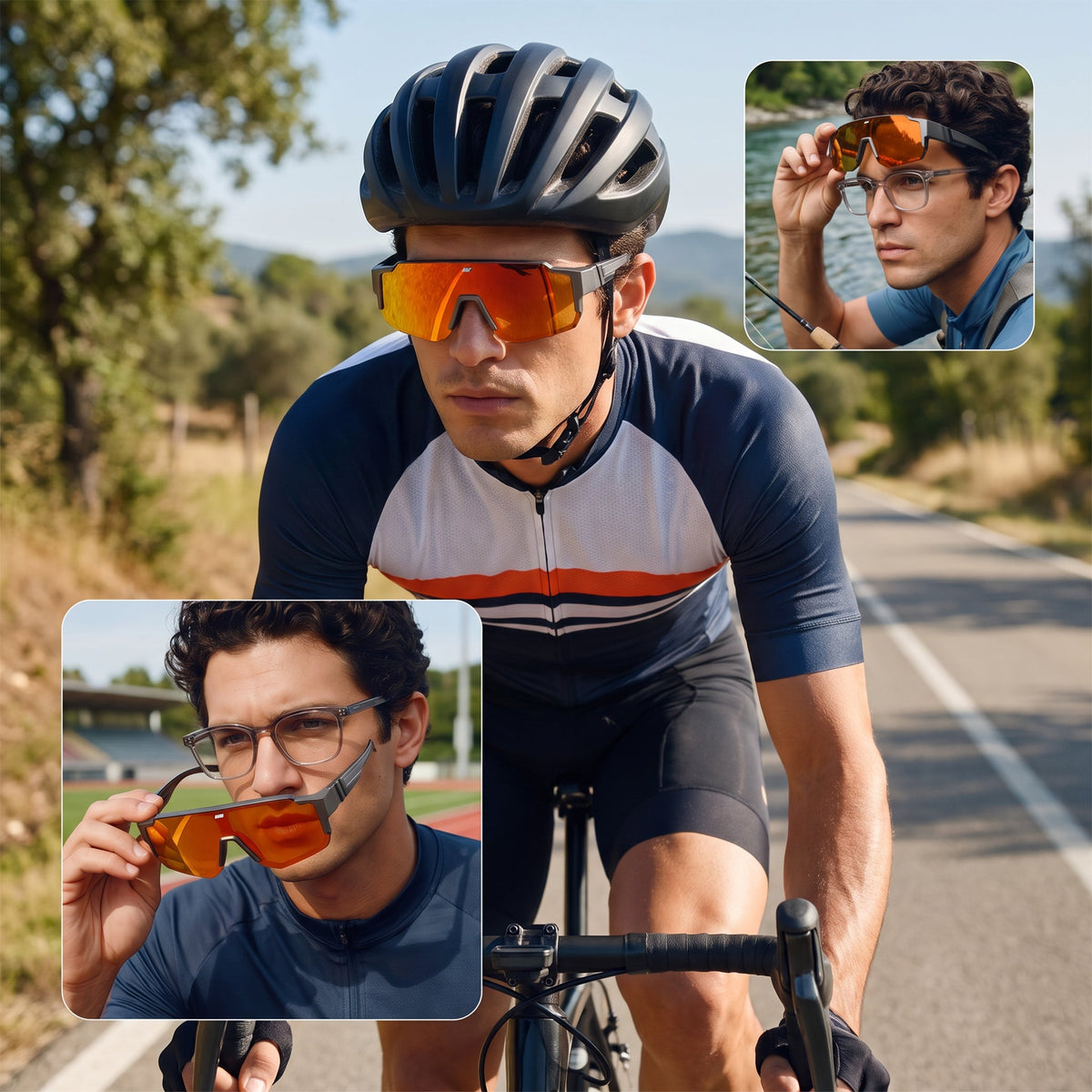 VESPER Sport Fit-Overs by VESPER